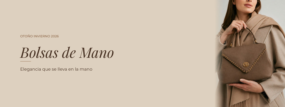 Bolsas de Mano