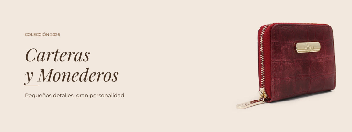 Carteras/Monederos