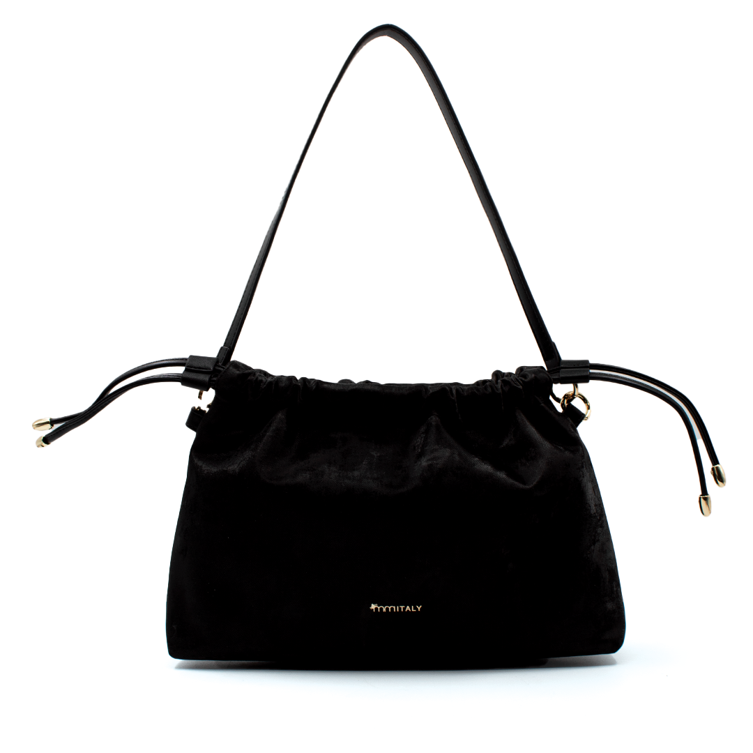 Seda color Negro