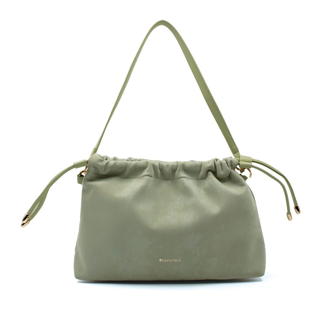 Seda color Verde