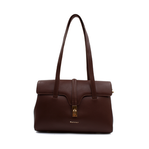 Bolsa de hombro Koi color café