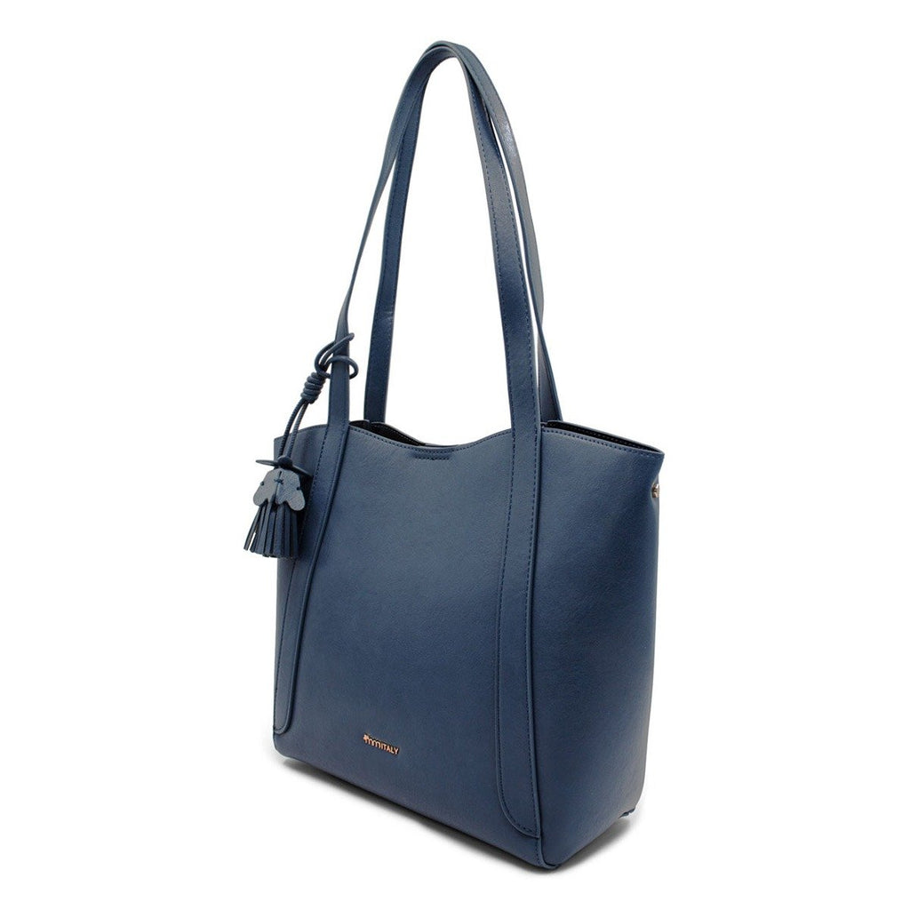 Bolsa para mujer Abril color azul