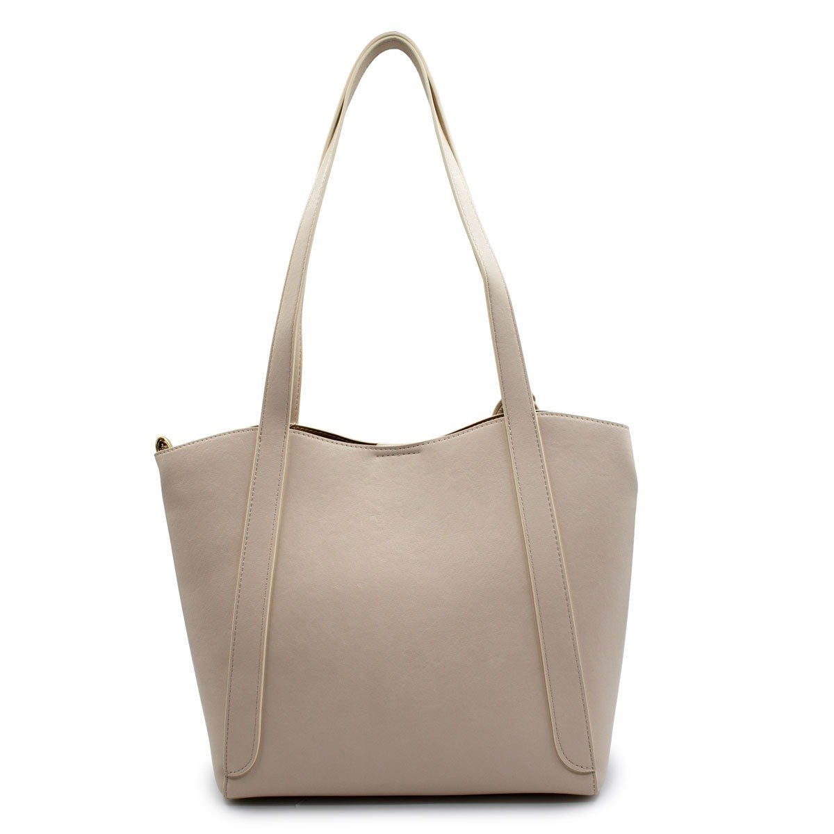 Bolsa para mujer Abril color crema