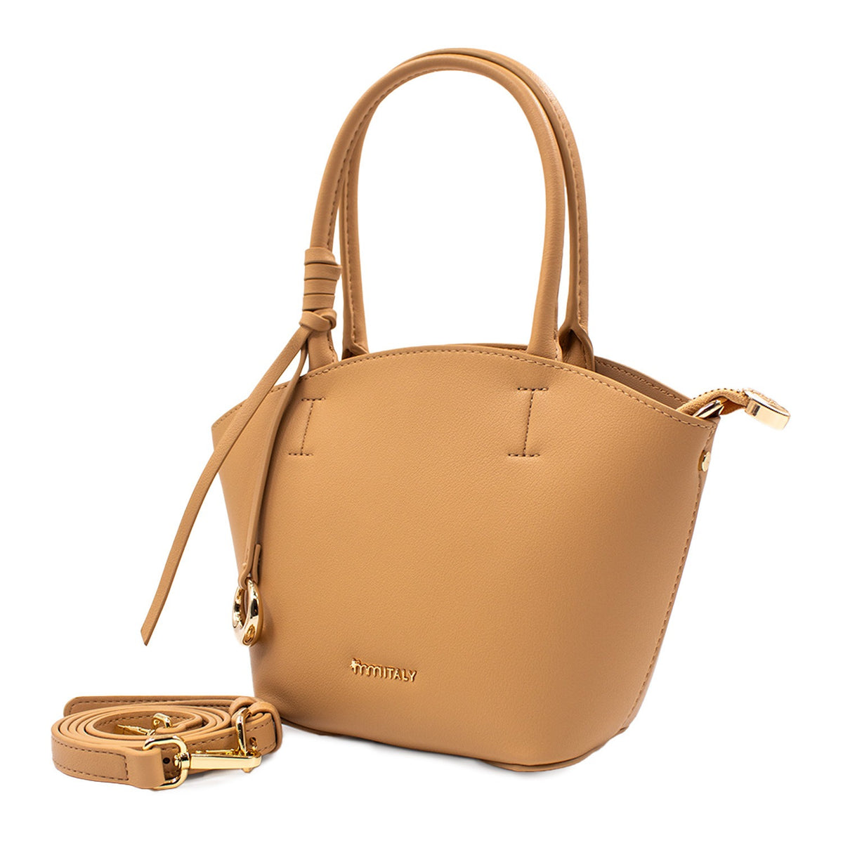 Bolsa para mujer Adela color beige