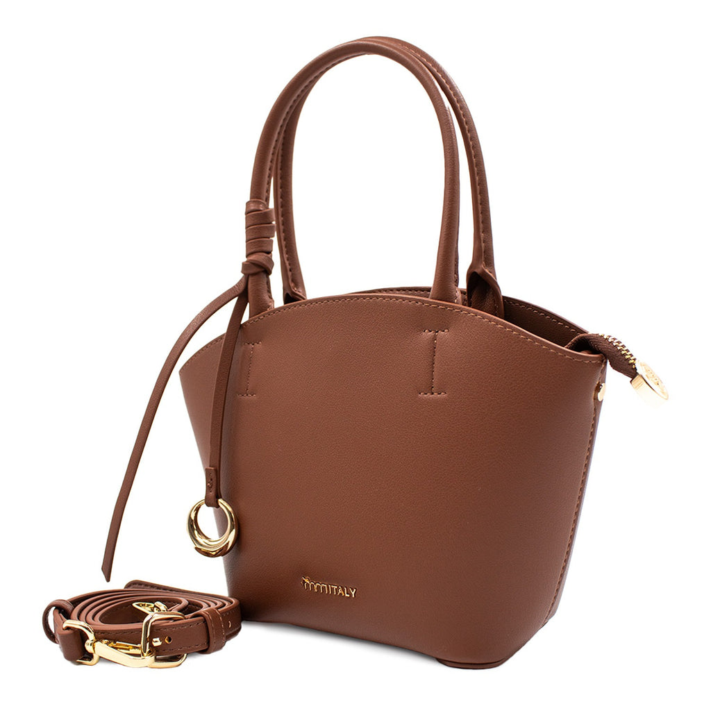 Bolsa para mujer Adela color café