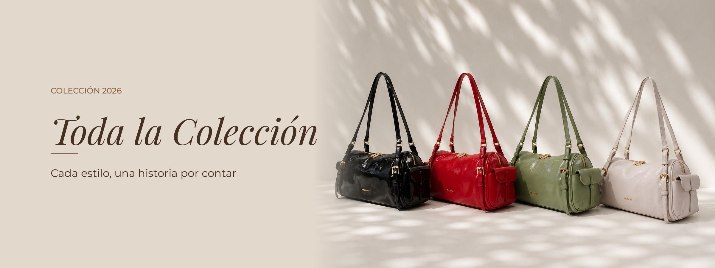 Toda la colección