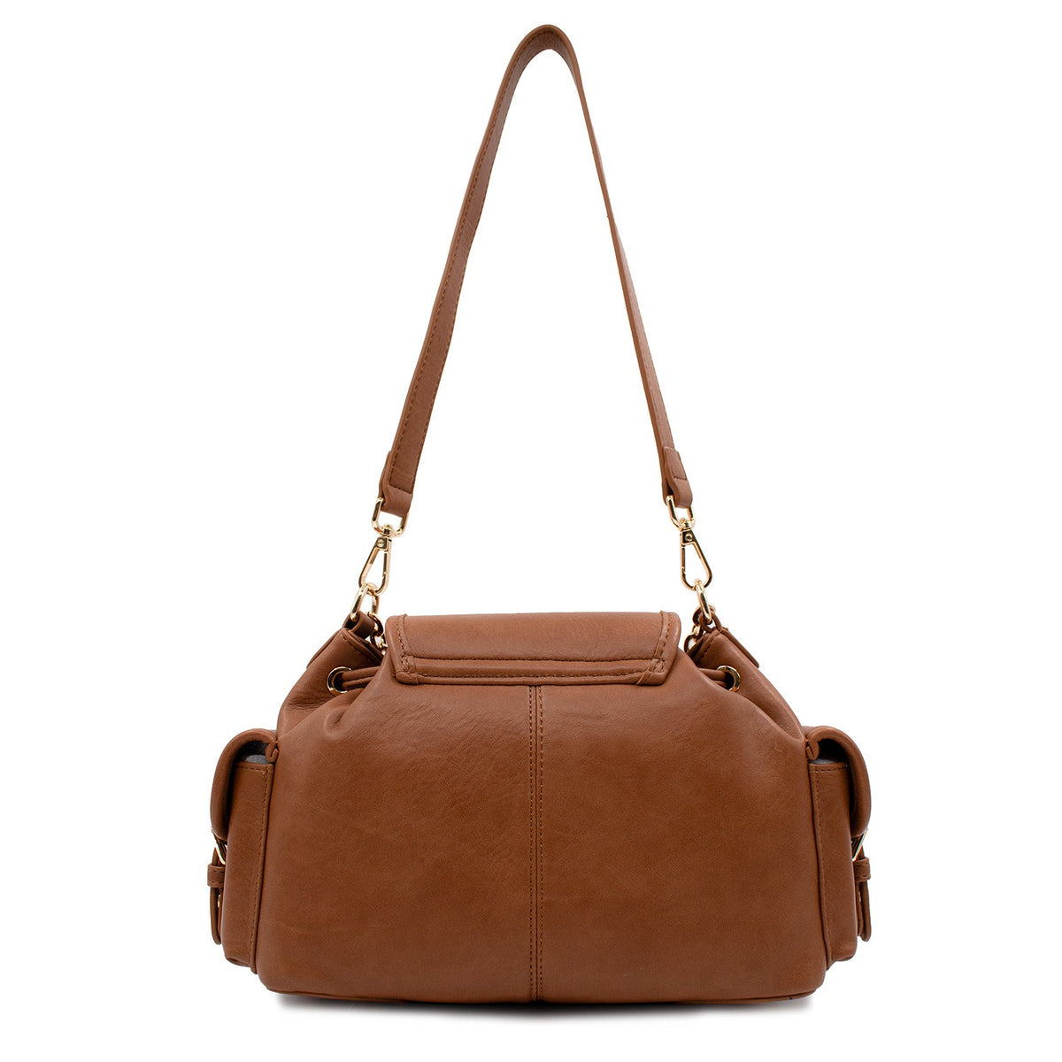 Bolsa para mujer Amalfi color café