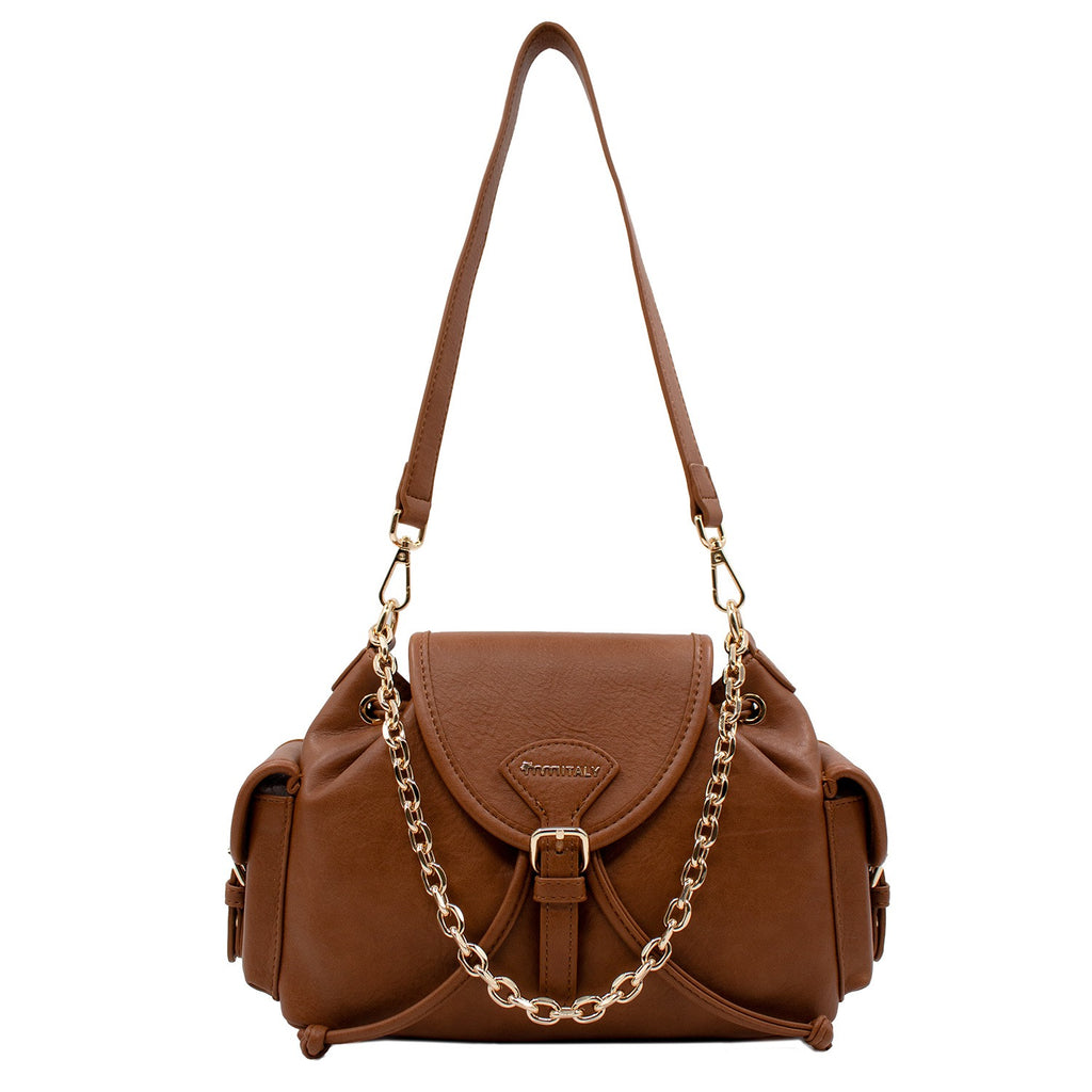 Bolsa para mujer Amalfi color café
