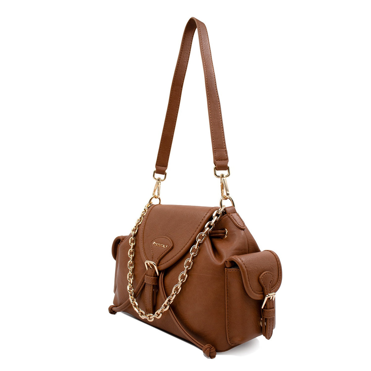Bolsa para mujer Amalfi color café