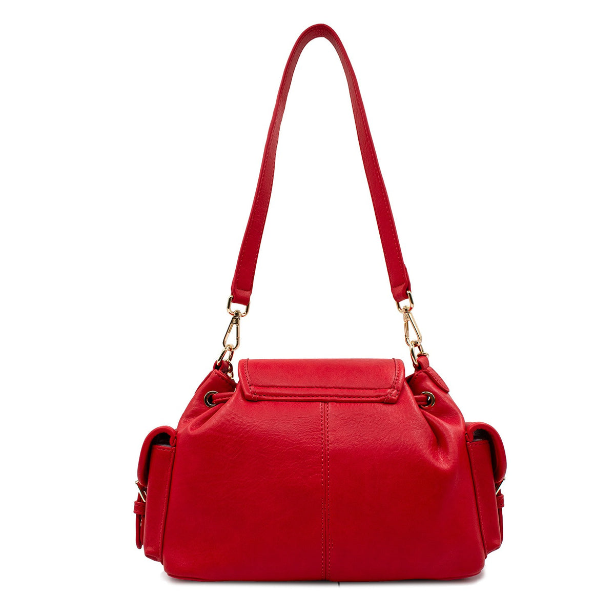 Bolsa para mujer Amalfi color rojo