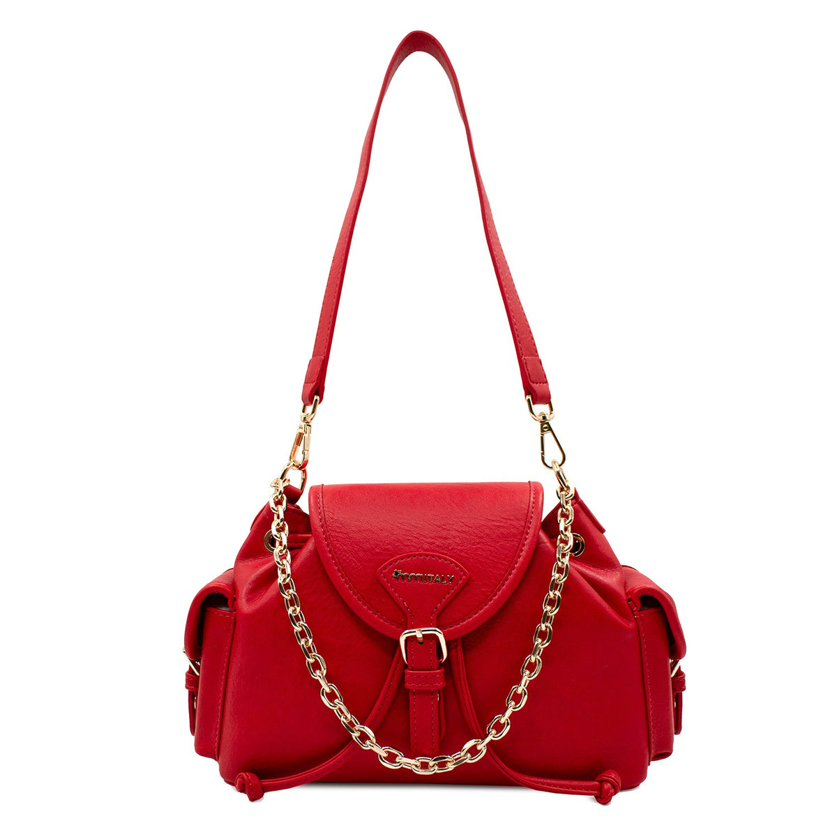 Bolsa para mujer Amalfi color rojo