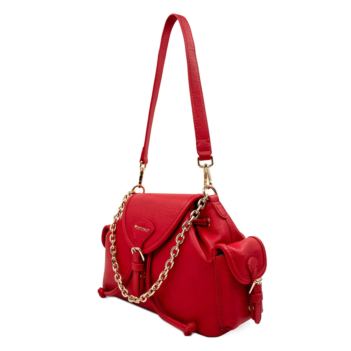 Bolsa para mujer Amalfi color rojo