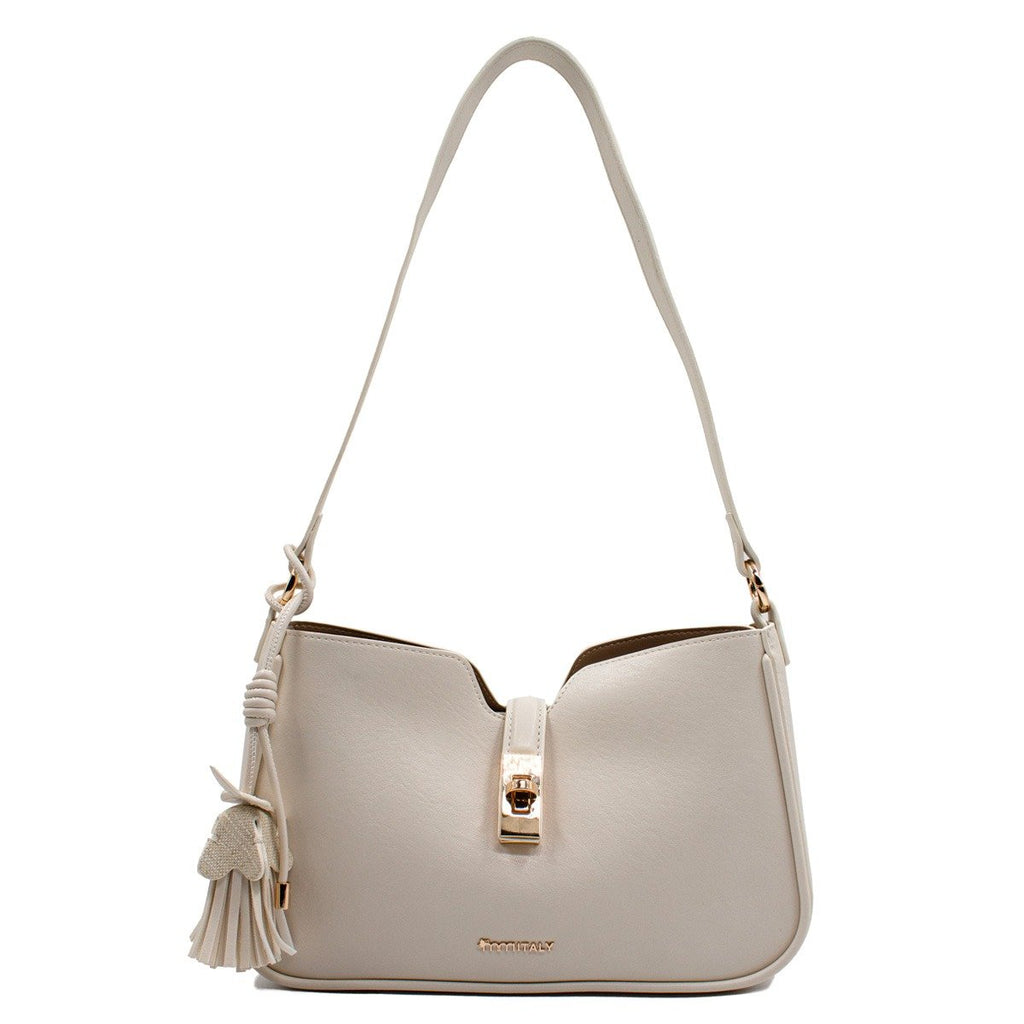 Bolsa para mujer Amapola color crema