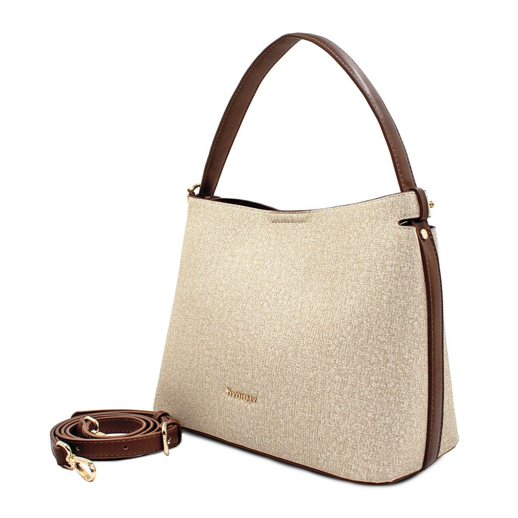 Bolsa para mujer Asturias color beige