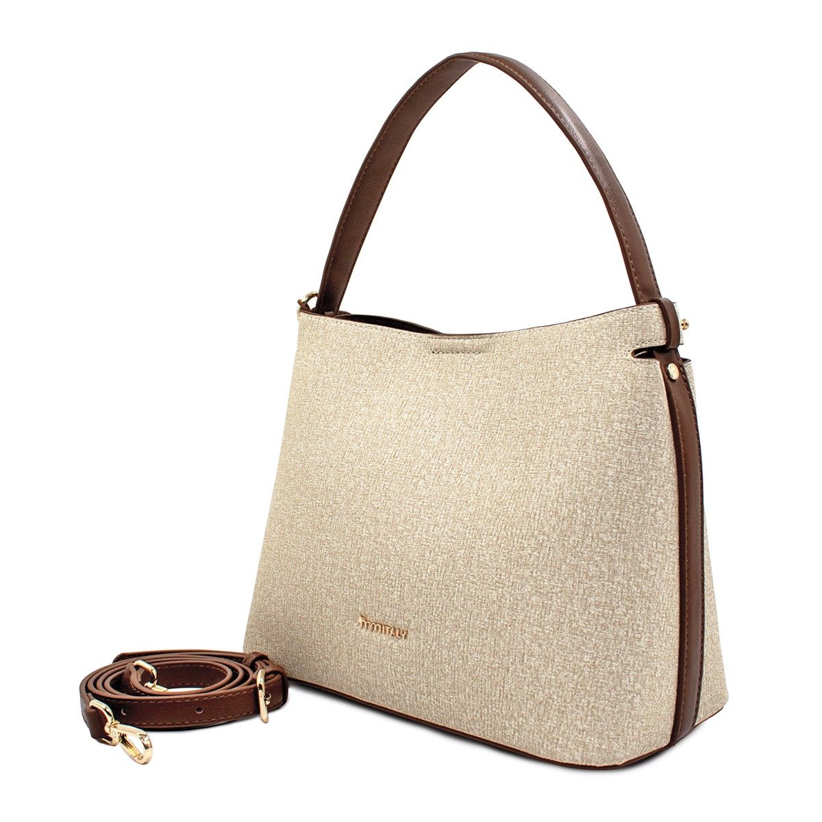 Bolsa para mujer Asturias color beige