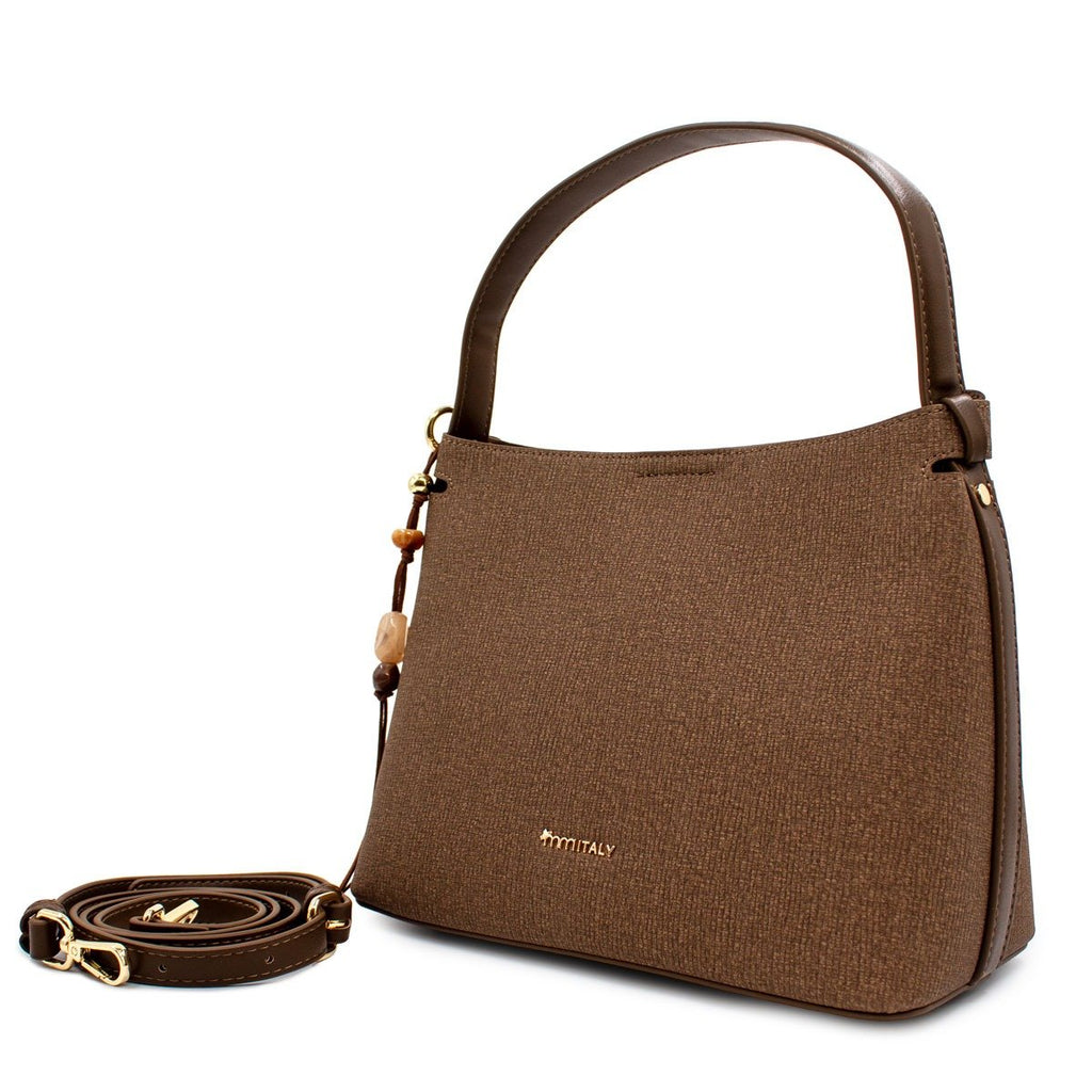 Bolsa para mujer Asturias color café