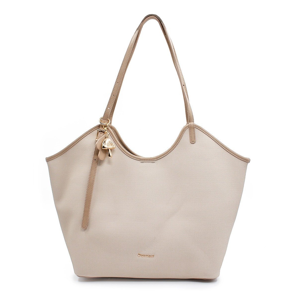 Bolsa para mujer Azahar color beige