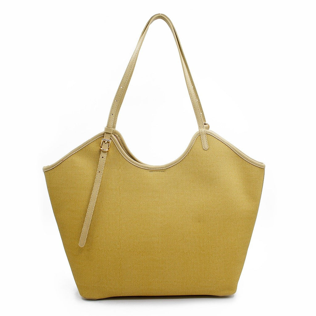 Bolsa para mujer Azahar color limón