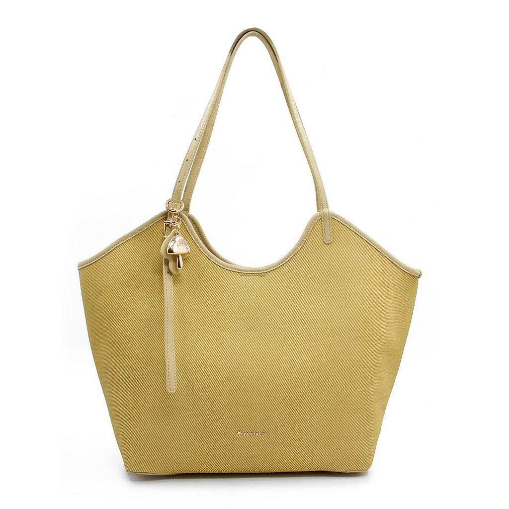 Bolsa para mujer Azahar color limón