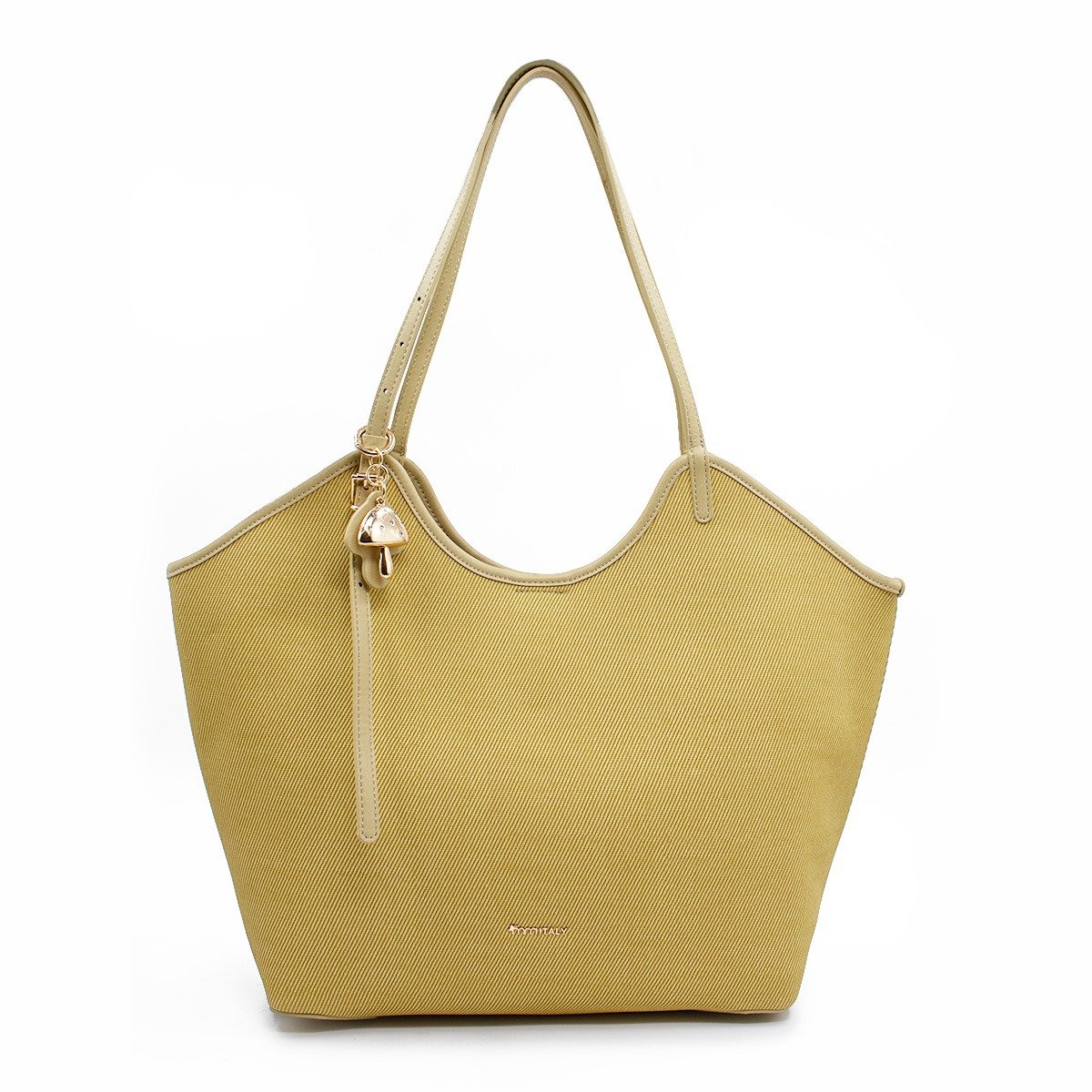 Bolsa para mujer Azahar color limón