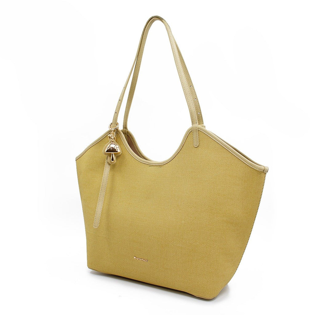 Bolsa para mujer Azahar color limón