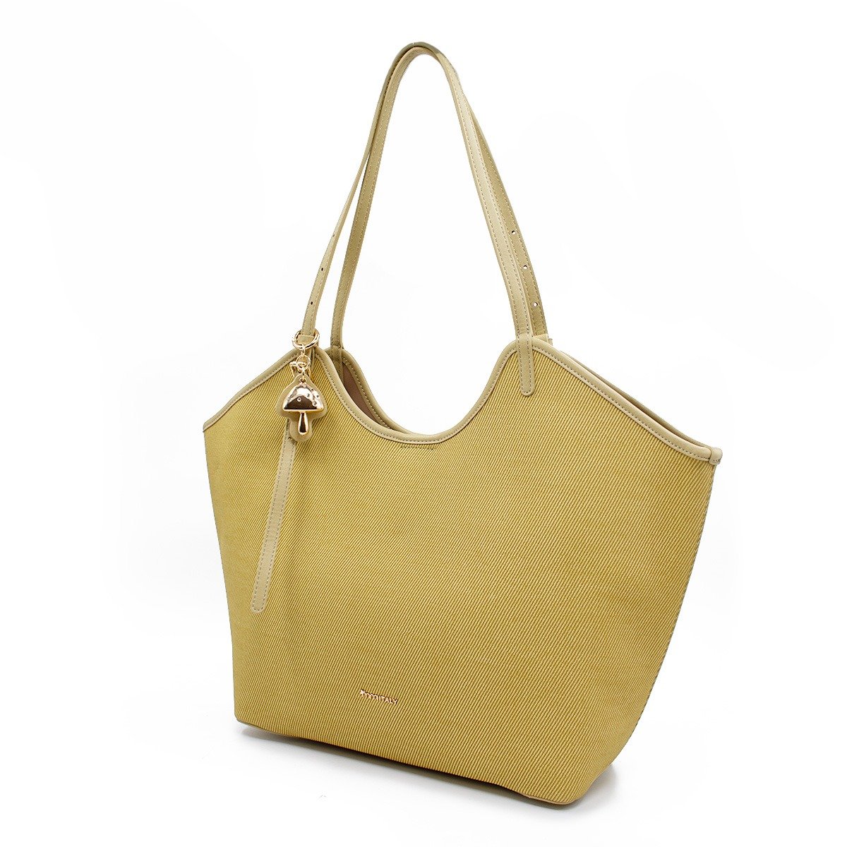 Bolsa para mujer Azahar color limón