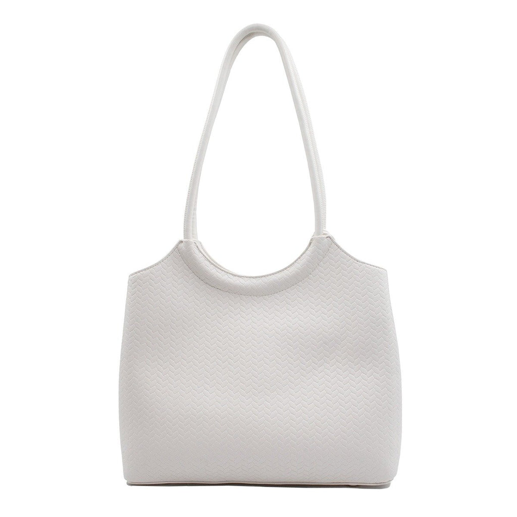 Bolsa para mujer Azucena color blanco