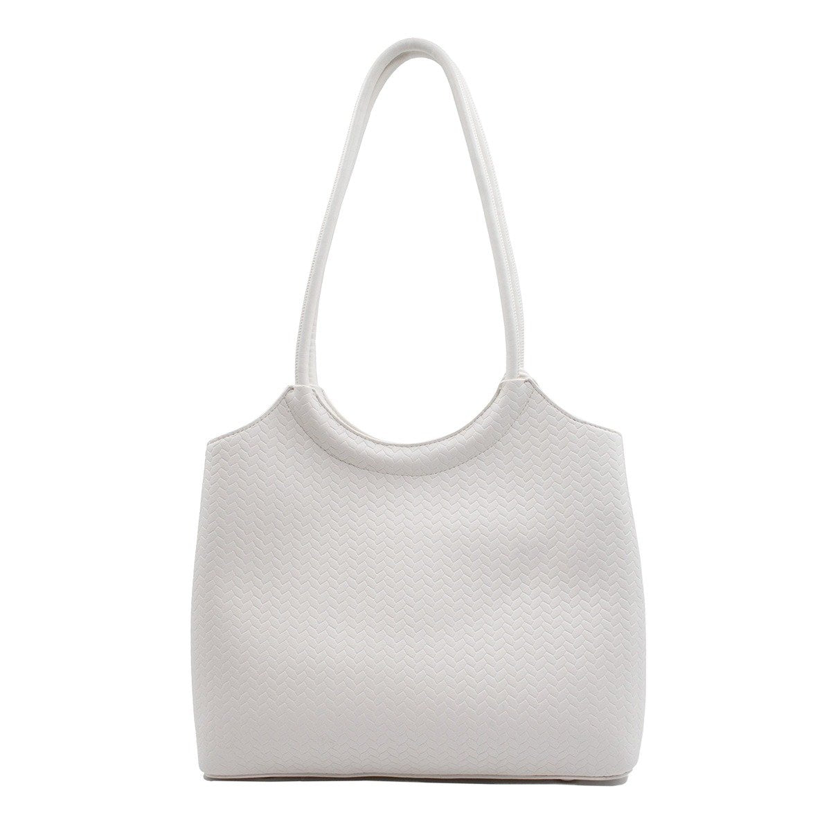 Bolsa para mujer Azucena color blanco