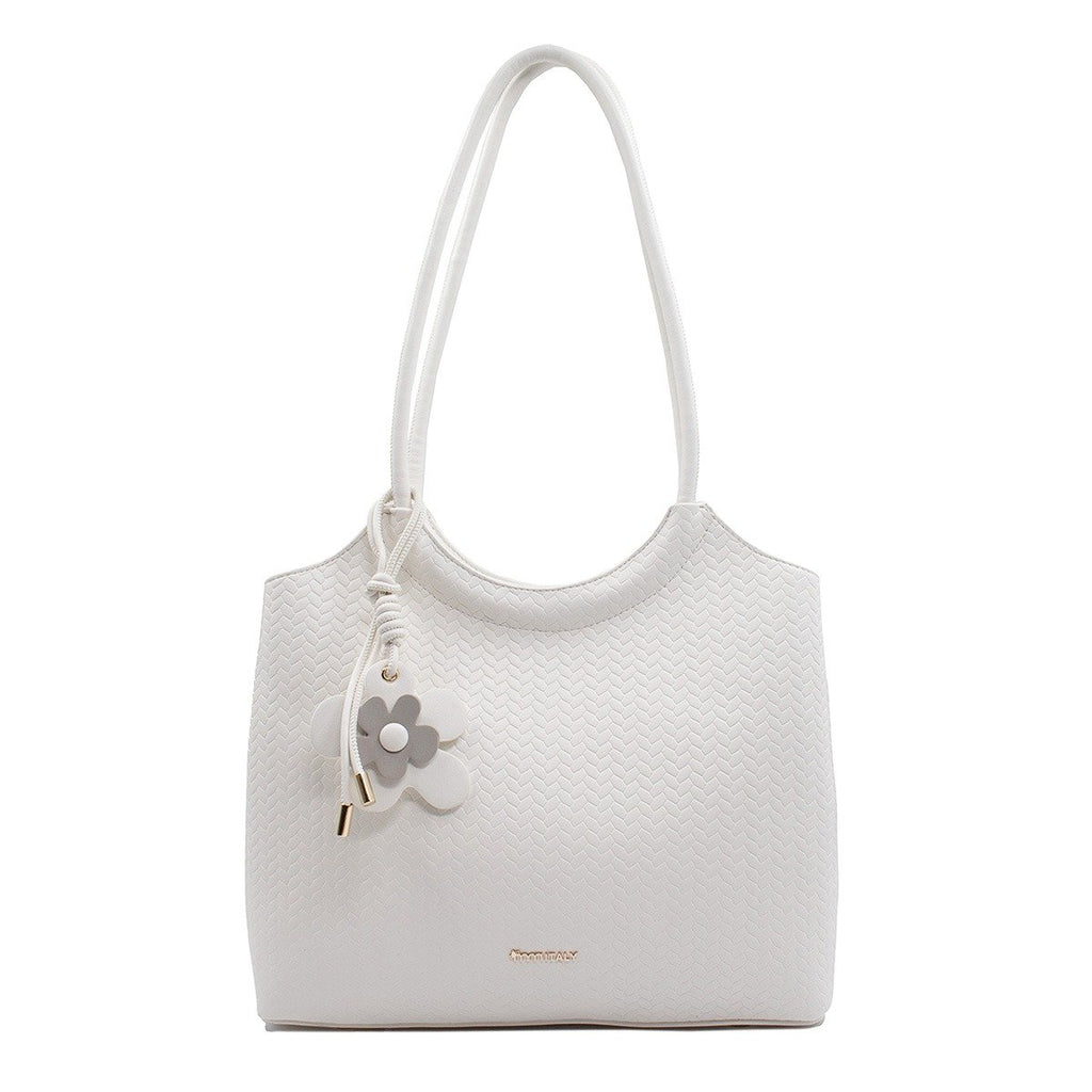 Bolsa para mujer Azucena color blanco