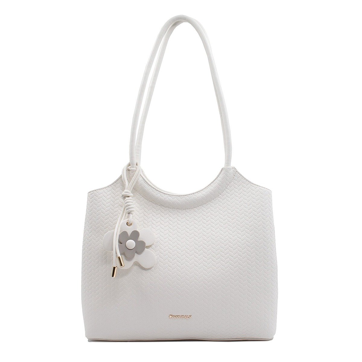 Bolsa para mujer Azucena color blanco