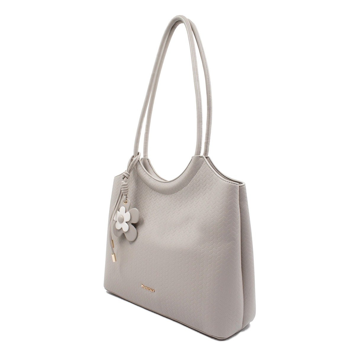 Bolsa para mujer Azucena color gris