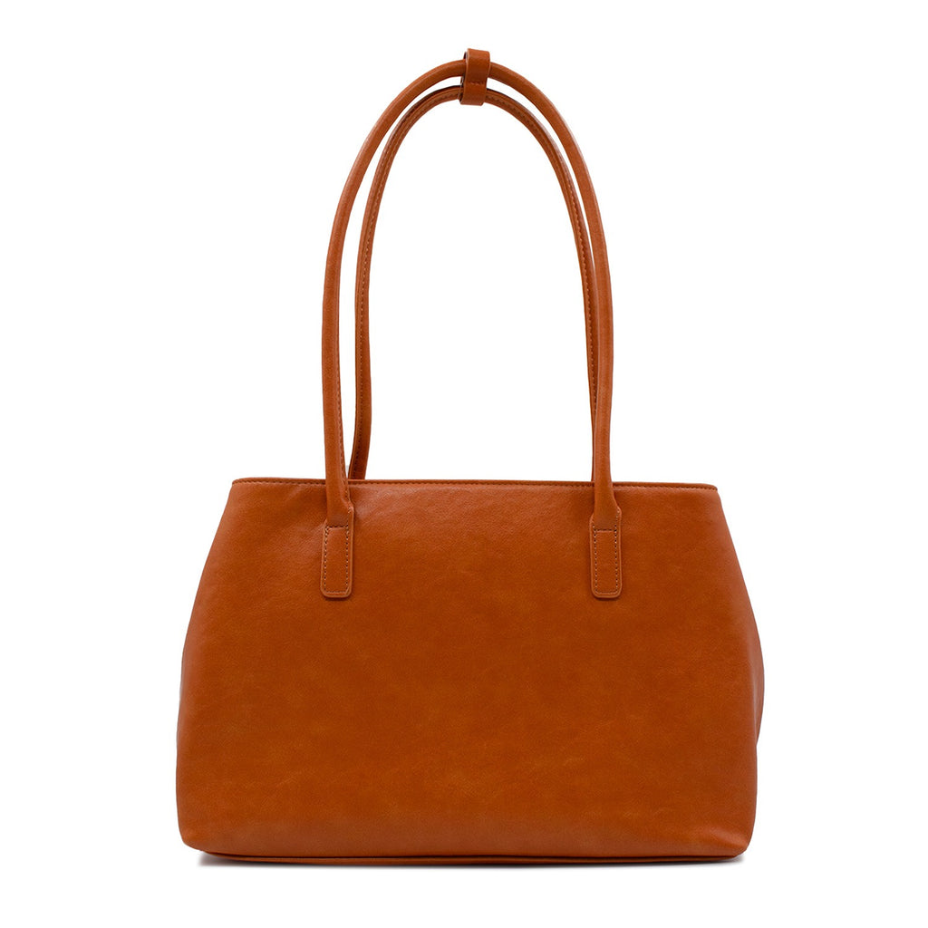 Bolsa para mujer Basilea color camel