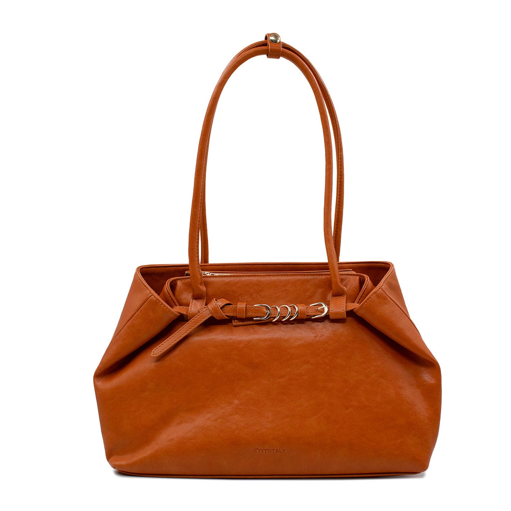Bolsa para mujer Basilea color camel