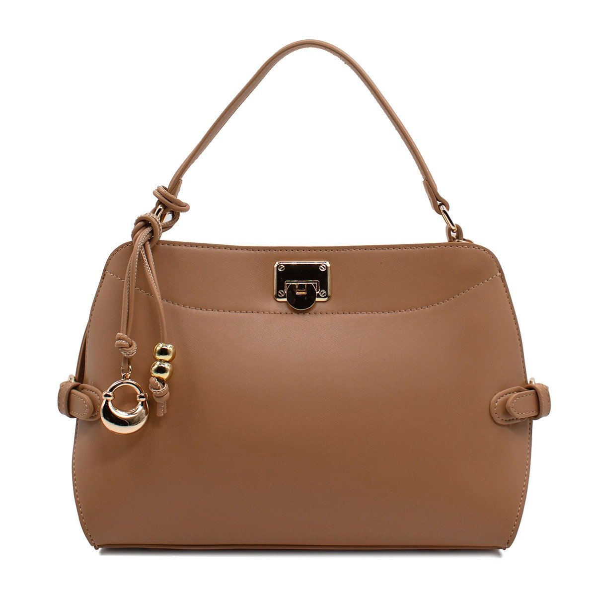 Bolsa para mujer Bianca color beige