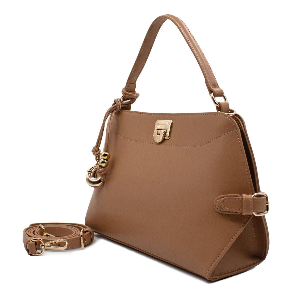 Bolsa para mujer Bianca color beige