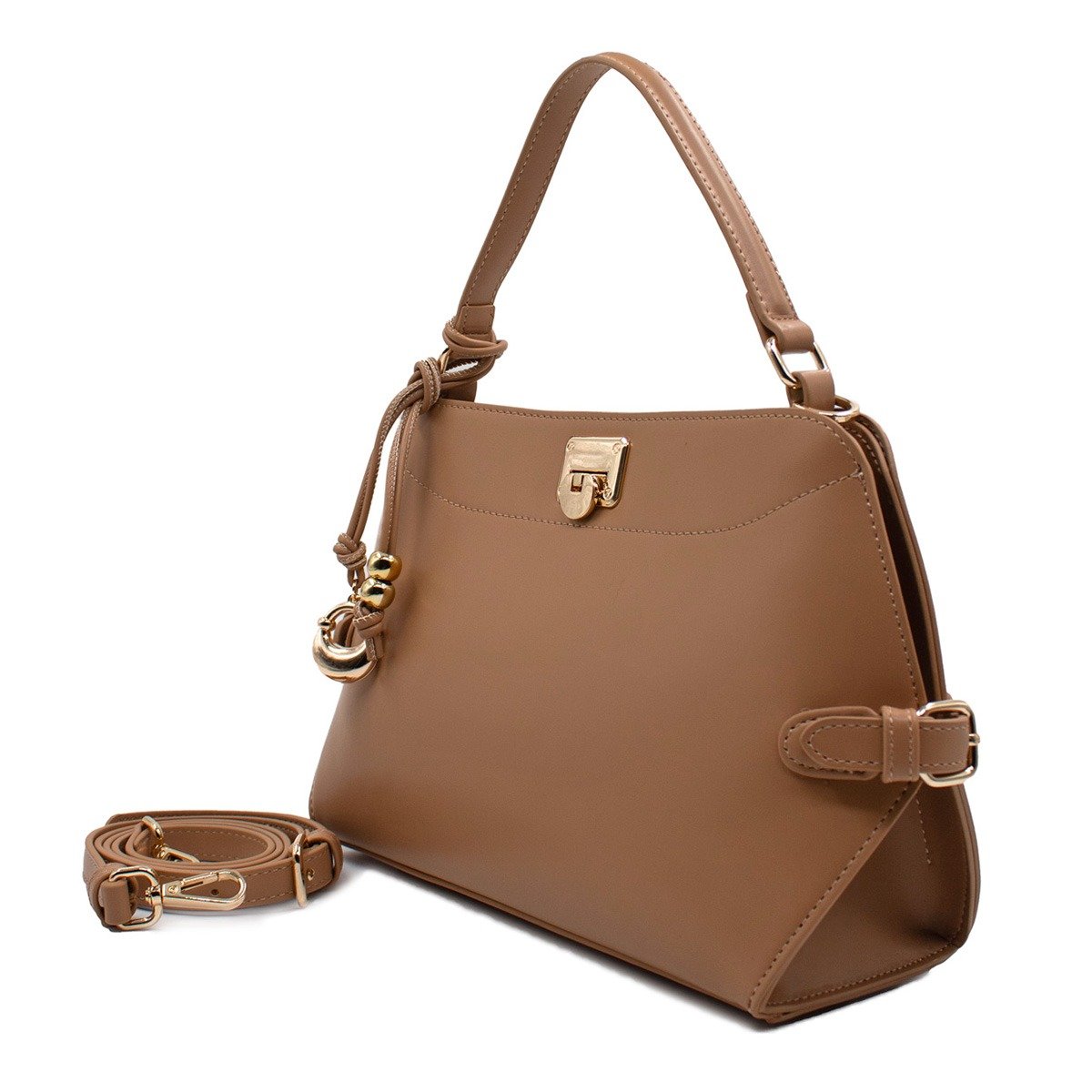 Bolsa para mujer Bianca color beige