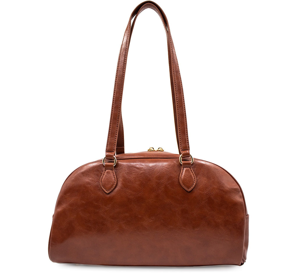 Bolsa para mujer Bolonia color café