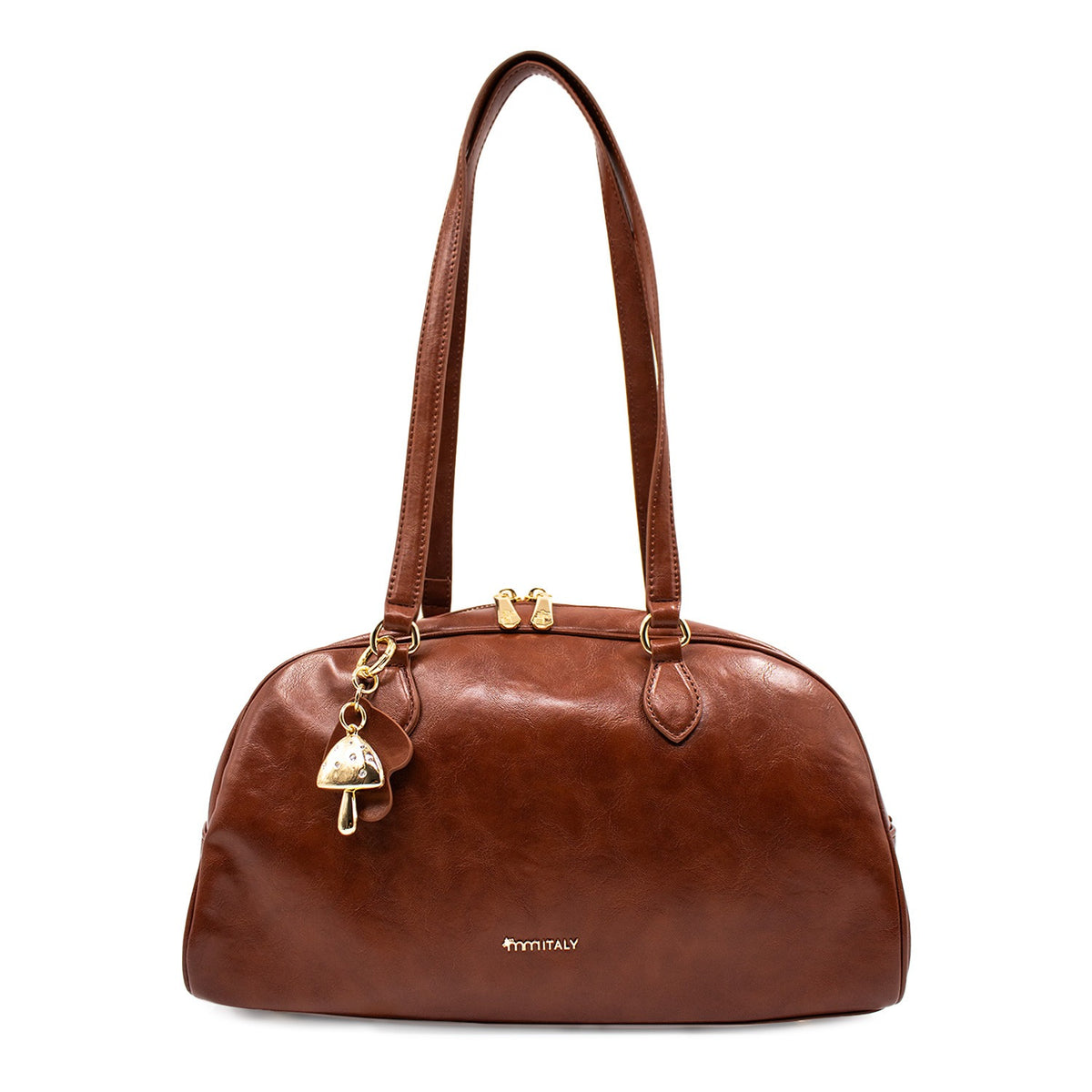 Bolsa para mujer Bolonia color café