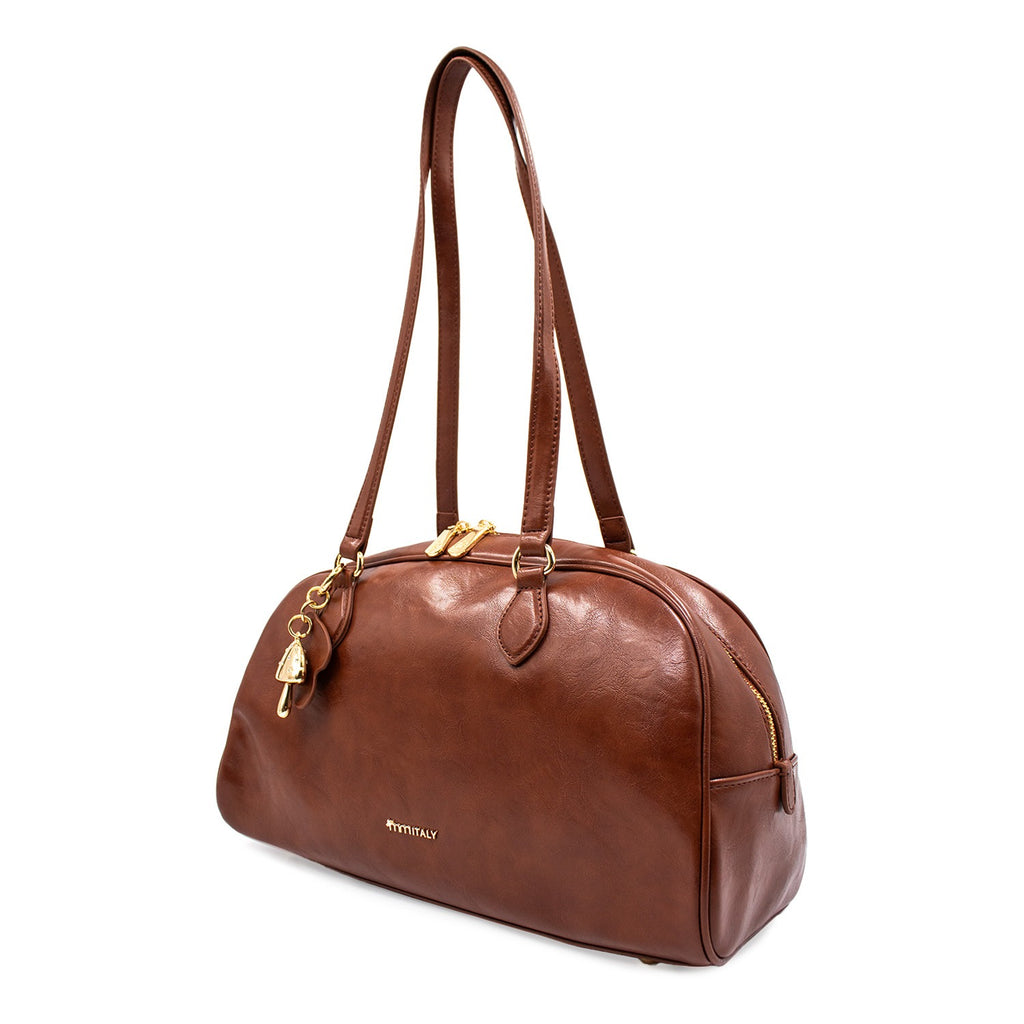 Bolsa para mujer Bolonia color café