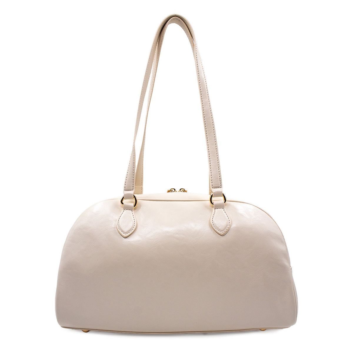 Bolsa para mujer Bolonia color crema