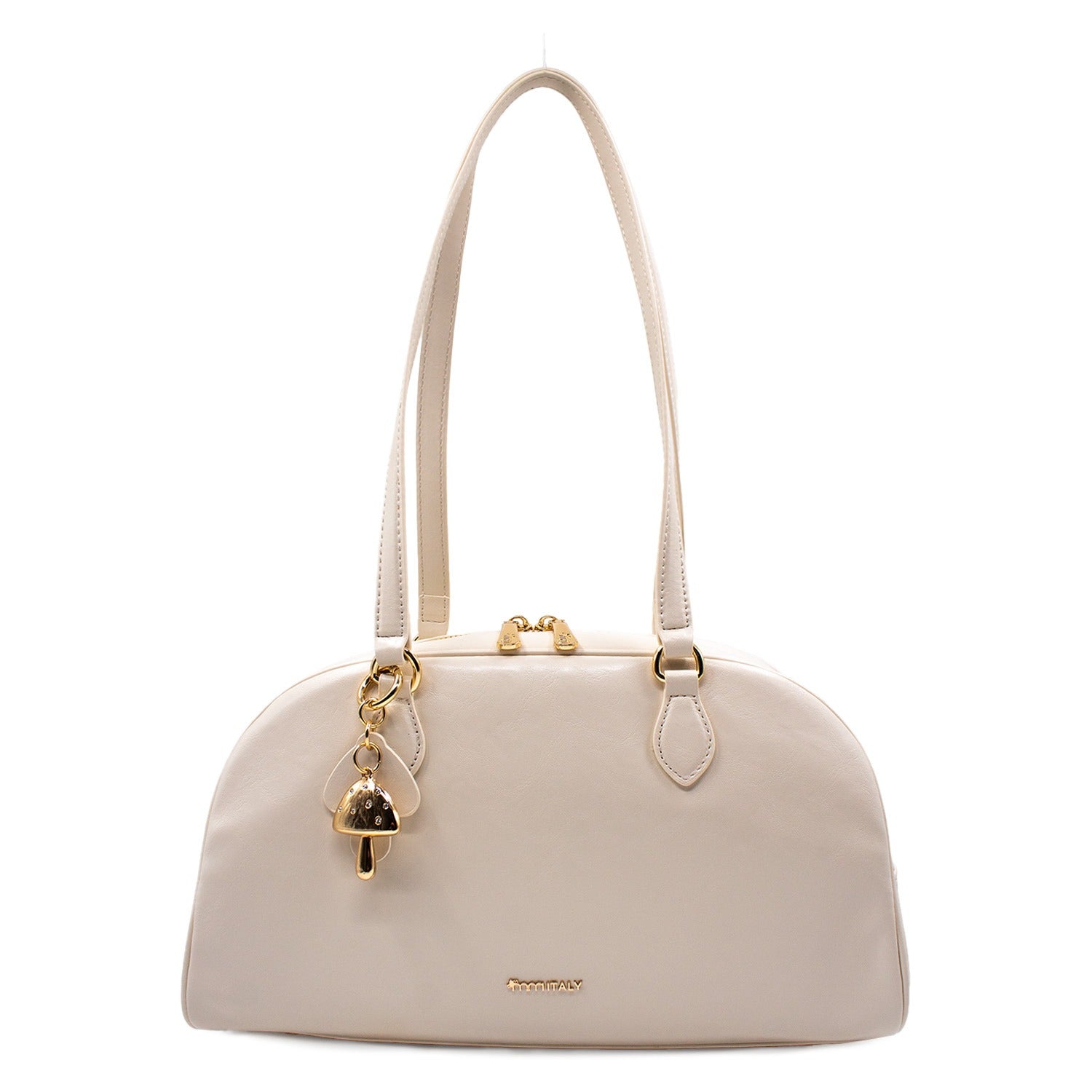 Bolsa para mujer Bolonia color crema