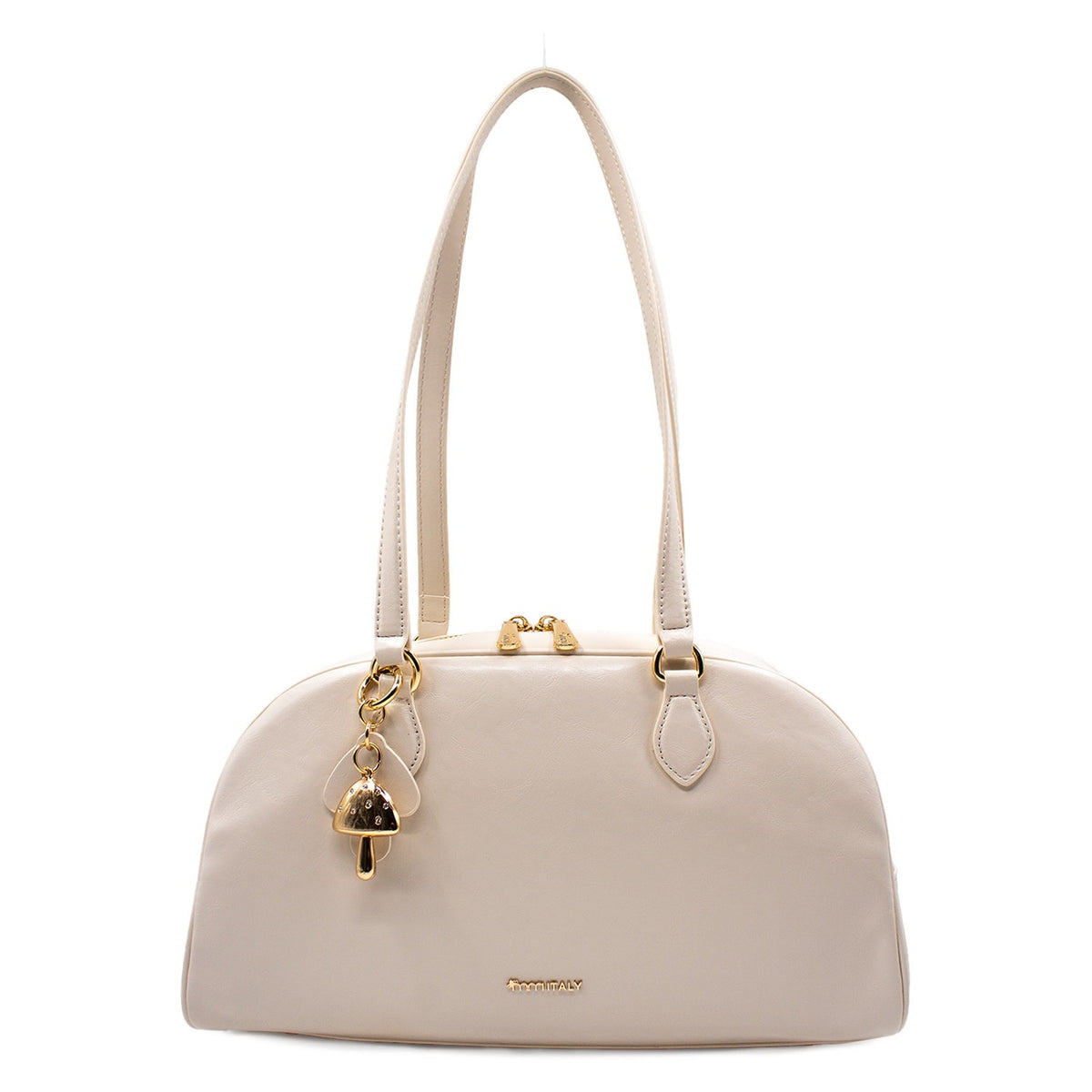 Bolsa para mujer Bolonia color crema