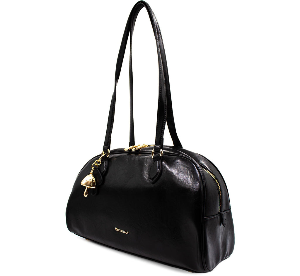 Bolsa para mujer Bolonia color negro