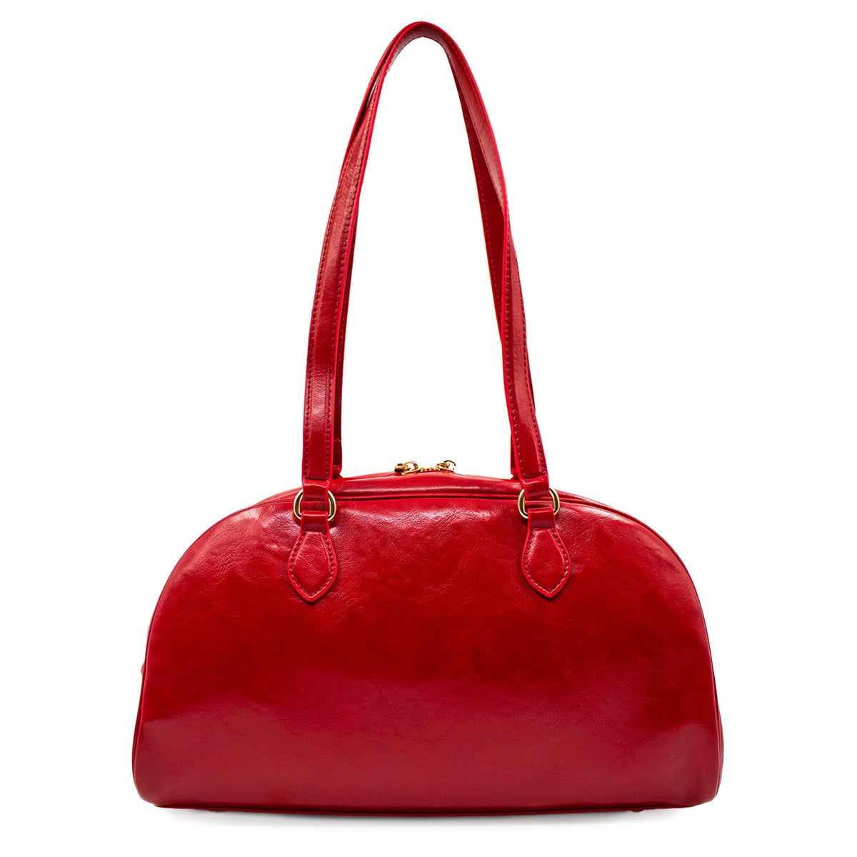 Bolsa para mujer Bolonia color rojo