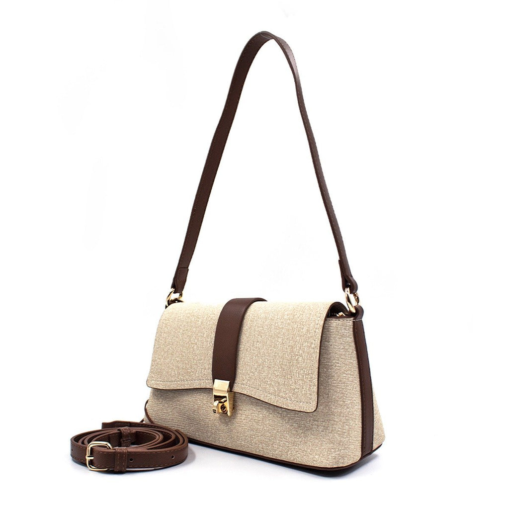 Bolsa para mujer Cadaqués color beige