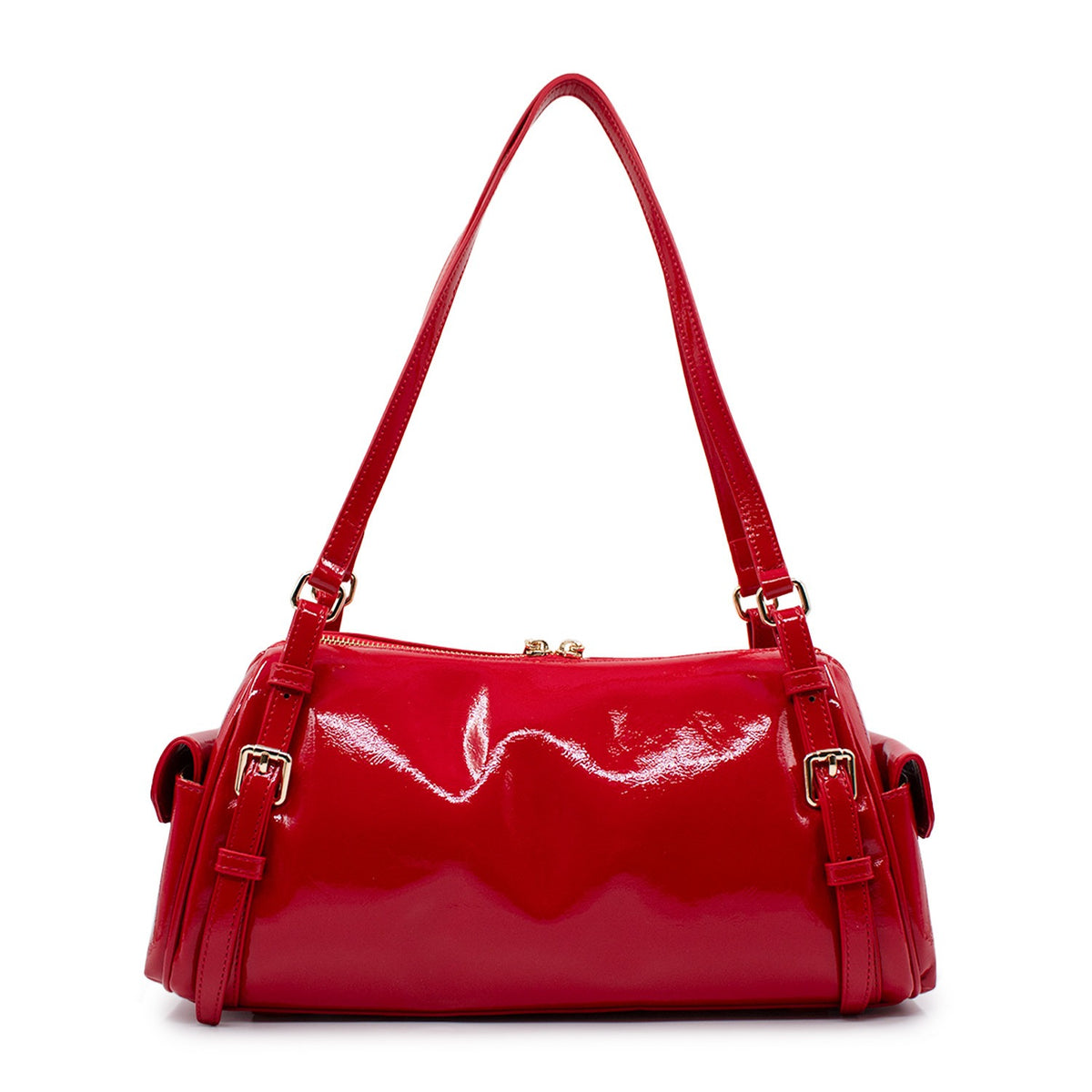 Bolsa para mujer Cádiz color rojo