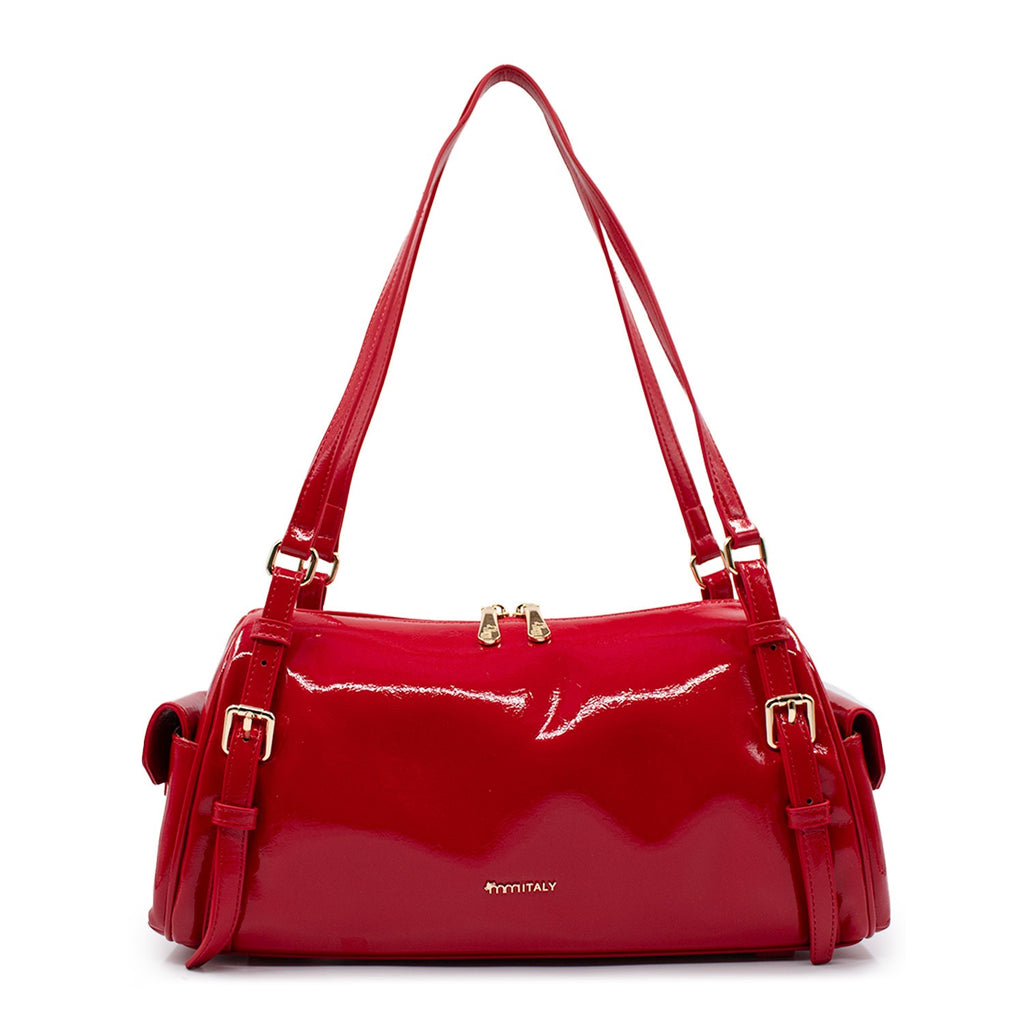 Bolsa para mujer Cádiz color rojo