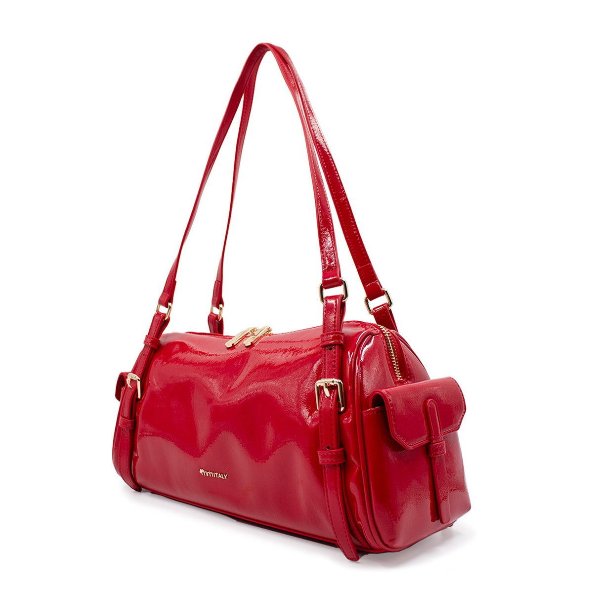 Bolsa para mujer Cádiz color rojo