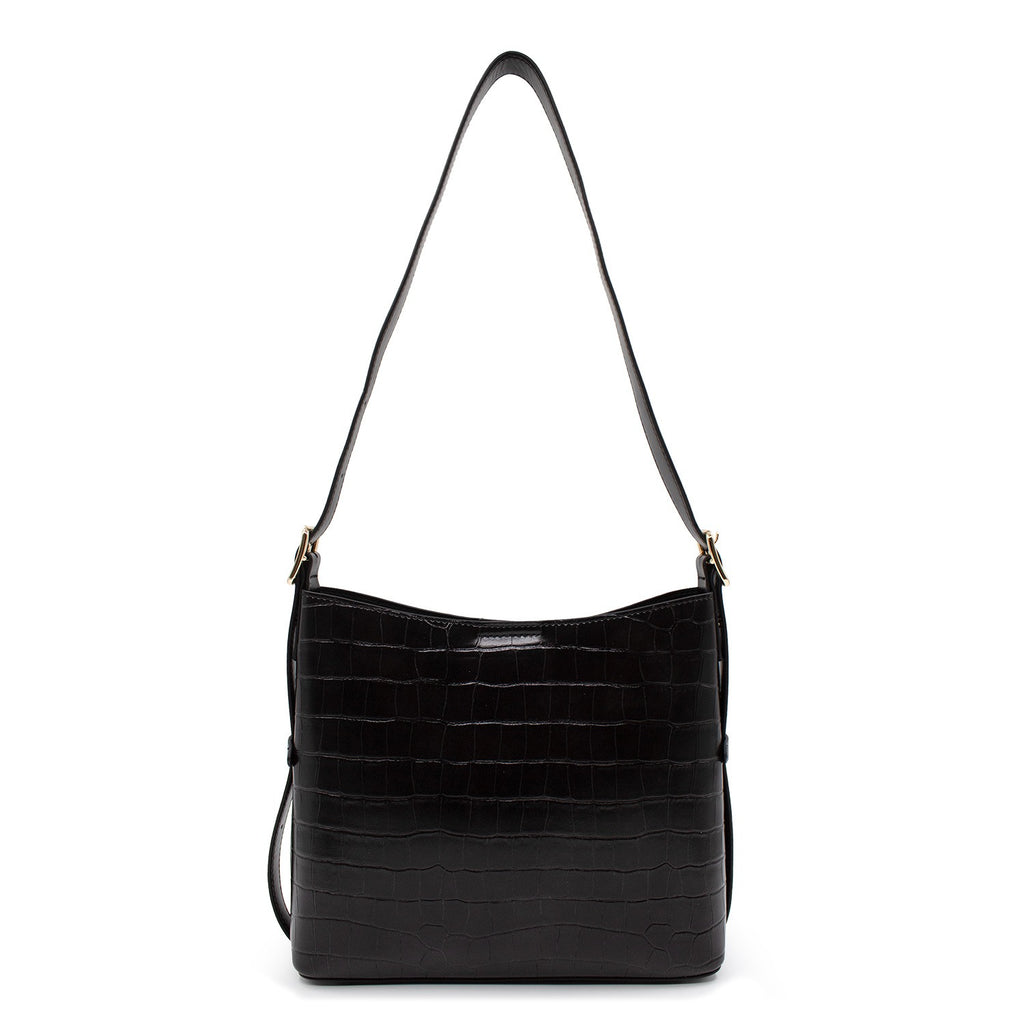 Bolsa para mujer Caoba color negro