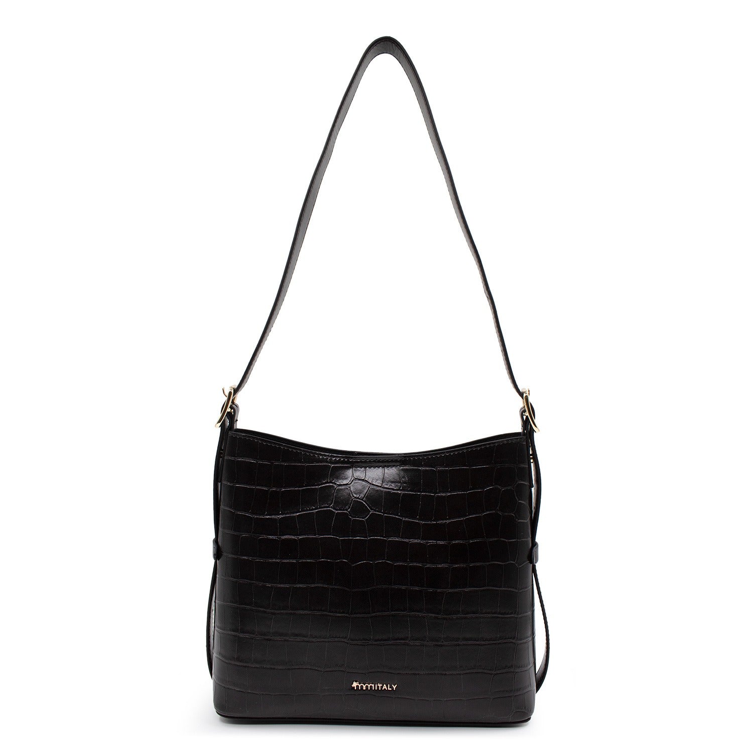 Bolsa para mujer Caoba color negro